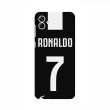 Чехол Криштиану Роналду для Samsung Galaxy F04 AlphaPrint C. Ronaldo - купить на Floy.com.ua