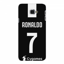 Чехол Криштиану Роналду для Samsung J4+, J4 Plus AlphaPrint C. Ronaldo - купить на Floy.com.ua
