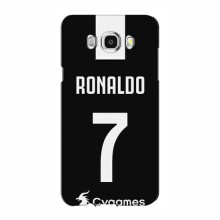 Чехол Криштиану Роналду для Samsung J7 2016, J710, J7108 AlphaPrint C. Ronaldo - купить на Floy.com.ua