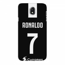 Чехол Криштиану Роналду для Samsung J5 2017, J5 европейская версия AlphaPrint C. Ronaldo - купить на Floy.com.ua