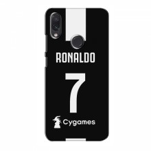 Чехол Криштиану Роналду для Samsung Galaxy M10s AlphaPrint C. Ronaldo - купить на Floy.com.ua