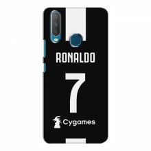 Чехол Криштиану Роналду для ViVO Y17 AlphaPrint C. Ronaldo - купить на Floy.com.ua