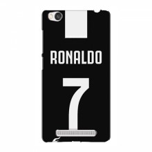 Чехол Криштиану Роналду для Xiaomi Redmi 4A AlphaPrint C. Ronaldo - купить на Floy.com.ua