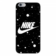 Чехол для Айфон 6 / 6с - с принтом Найк (AlphaPrint) Nike с фоном - купить на Floy.com.ua