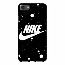 Чехол для Айфон 7 - с принтом Найк (AlphaPrint) Nike с фоном - купить на Floy.com.ua