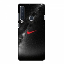 Чехол для Samsung A9 2018 - с принтом Найк (AlphaPrint) Nike 1 - купить на Floy.com.ua