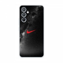 Чехол для Самсунг А04с - с принтом Найк (AlphaPrint) Nike 1 - купить на Floy.com.ua
