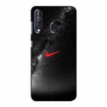 Чехол для Самсунг А60 (2019) - с принтом Найк (AlphaPrint) Nike 1 - купить на Floy.com.ua