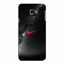 Чехол для Samsung J4+, J4 Plus - с принтом Найк (AlphaPrint) Nike 1 - купить на Floy.com.ua
