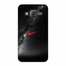 Чехол для Samsung J5, J500, J500H - с принтом Найк (AlphaPrint) Nike 1 - купить на Floy.com.ua