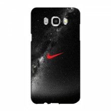 Чехол для Samsung J7 2016, J710, J7108 - с принтом Найк (AlphaPrint) Nike 1 - купить на Floy.com.ua