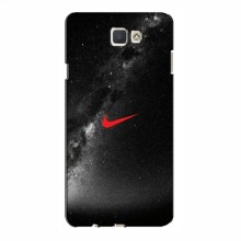 Чехол для Samsung J7 Prime, G610 - с принтом Найк (AlphaPrint) Nike 1 - купить на Floy.com.ua