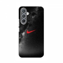 Чехол для Самсунг М54 - с принтом Найк (AlphaPrint) Nike 1 - купить на Floy.com.ua