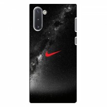 Чехол для Самсунг Галакси Ноут 10 - с принтом Найк (AlphaPrint) Nike 1 - купить на Floy.com.ua