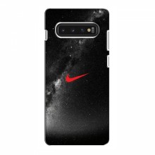 Чехол для Самсунг С10 - с принтом Найк (AlphaPrint) Nike 1 - купить на Floy.com.ua