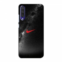 Чехол для Xiaomi Mi A3 - с принтом Найк (AlphaPrint) Nike 1 - купить на Floy.com.ua