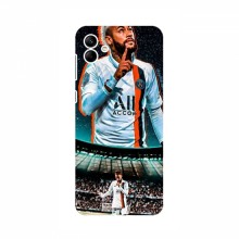 Чехол Неймар для Samsung Galaxy F04 (AlphaPrint) Neymar PSG - купить на Floy.com.ua