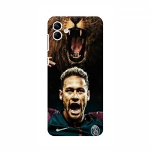 Чехол Неймар для Samsung Galaxy F04 (AlphaPrint) Neymar Junior - купить на Floy.com.ua