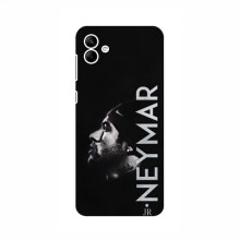 Чехол Неймар для Samsung Galaxy F04 (AlphaPrint) Neymar J. - купить на Floy.com.ua