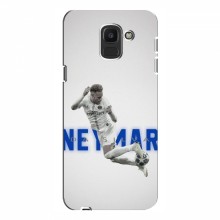 Чехол Неймар для Samsung J6 2018 (AlphaPrint) Неймар - купить на Floy.com.ua