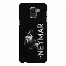 Чехол Неймар для Samsung J6 2018 (AlphaPrint) Neymar J. - купить на Floy.com.ua