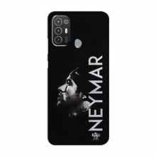 Чехол Неймар для ЗТЕ Блейд А52 (AlphaPrint) Neymar J. - купить на Floy.com.ua