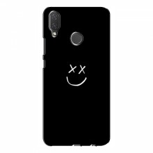Чехол для Huawei P Smart Plus - с принтом (Новинки) (AlphaPrint) - купить на Floy.com.ua