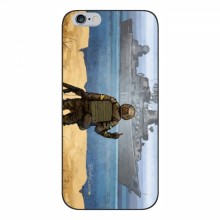 Чехол с принтом (Русский корабль...) для iPhone 6 / 6s (AlphaPrint) - купить на Floy.com.ua