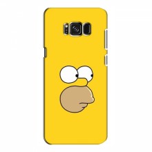 Чехол с Симпсонами для Samsung S8, Galaxy S8, G950 (VPrint) Гомер - купить на Floy.com.ua