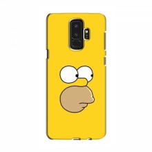 Чехол с Симпсонами для Samsung S9 Plus (VPrint) Гомер - купить на Floy.com.ua