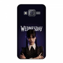 Чехлы Венсдей для Samsung J5, J500, J500H (AlphaPrint - wednesday) Wednesday - купить на Floy.com.ua