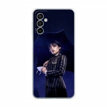 Чехлы Венсдей для Samsung Galaxy M13 (AlphaPrint - wednesday) - купить на Floy.com.ua
