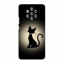 Эксклюзивный чехол для Nokia 9 Pure View (AlphaPrint - Мультяшные) - купить на Floy.com.ua