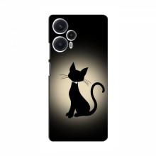Эксклюзивный чехол для Xiaomi POCO F5 (AlphaPrint - Мультяшные) - купить на Floy.com.ua