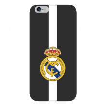 ФК Реал Мадрид чехлы для iPhone 6 / 6s (AlphaPrint) Лого Real - купить на Floy.com.ua