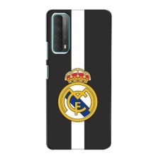 ФК Реал Мадрид чехлы для Huawei P Smart 2021 (AlphaPrint) Лого Real - купить на Floy.com.ua