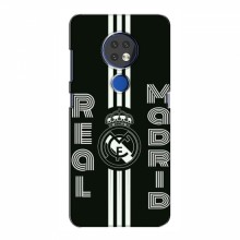 ФК Реал Мадрид чехлы для Nokia 7.2 (AlphaPrint) - купить на Floy.com.ua