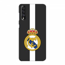 ФК Реал Мадрид чехлы для Samsung Galaxy A50s (A507) (AlphaPrint) Лого Real - купить на Floy.com.ua