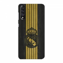 ФК Реал Мадрид чехлы для Samsung Galaxy A50s (A507) (AlphaPrint) Стильный Реал Мадрид - купить на Floy.com.ua