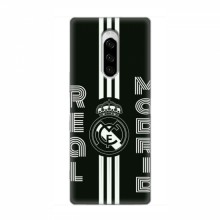 ФК Реал Мадрид чехлы для Sony Xperia 1 (AlphaPrint) - купить на Floy.com.ua