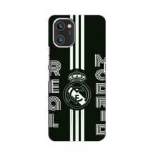 ФК Реал Мадрид чехлы для UMiDiGi A13 Pro (AlphaPrint) - купить на Floy.com.ua