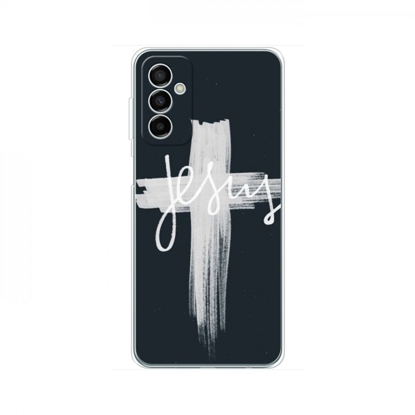 Чехол для Samsung Galaxy M13 - (Христианские) (AlphaPrint)