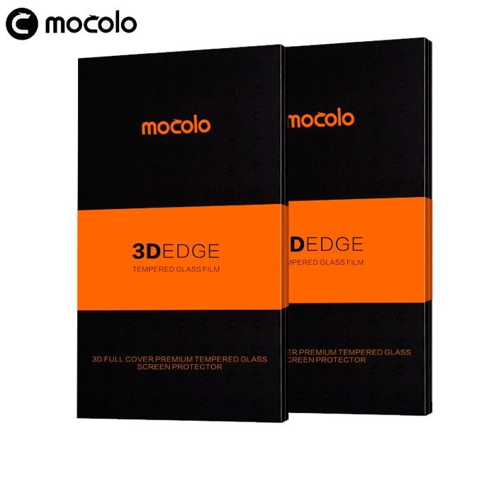 Защитное стекло Mocolo 3D на заднюю панель для iPhone 7 Plus / 8 Plus