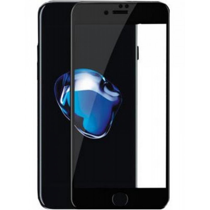 Защитное стекло 5D Hard (full glue) (тех.пак) для Apple iPhone 7 / 8 / SE (2020) (4.7")