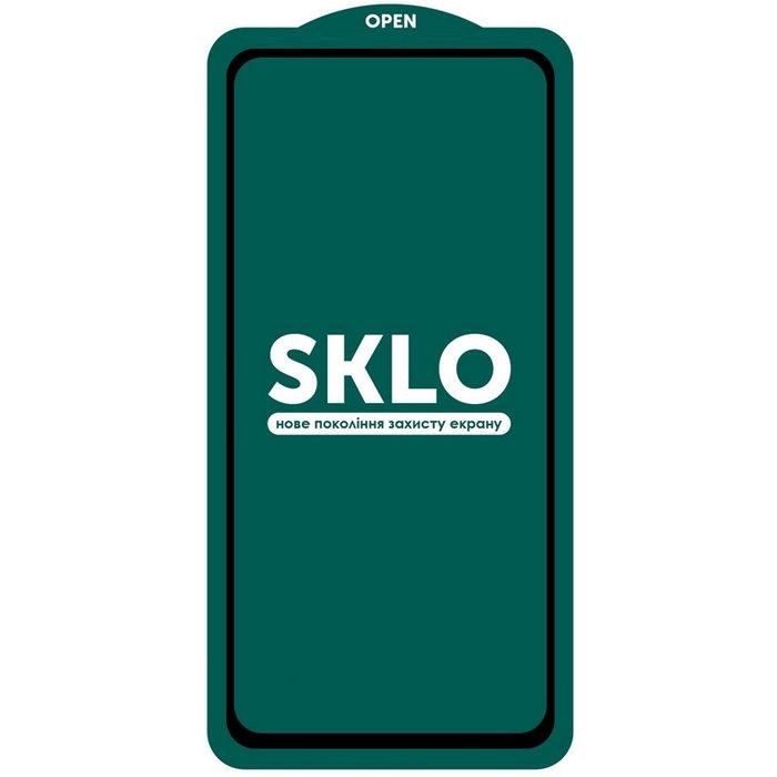 Защитное стекло SKLO 5D (тех.пак) для Samsung Galaxy A11 / M11