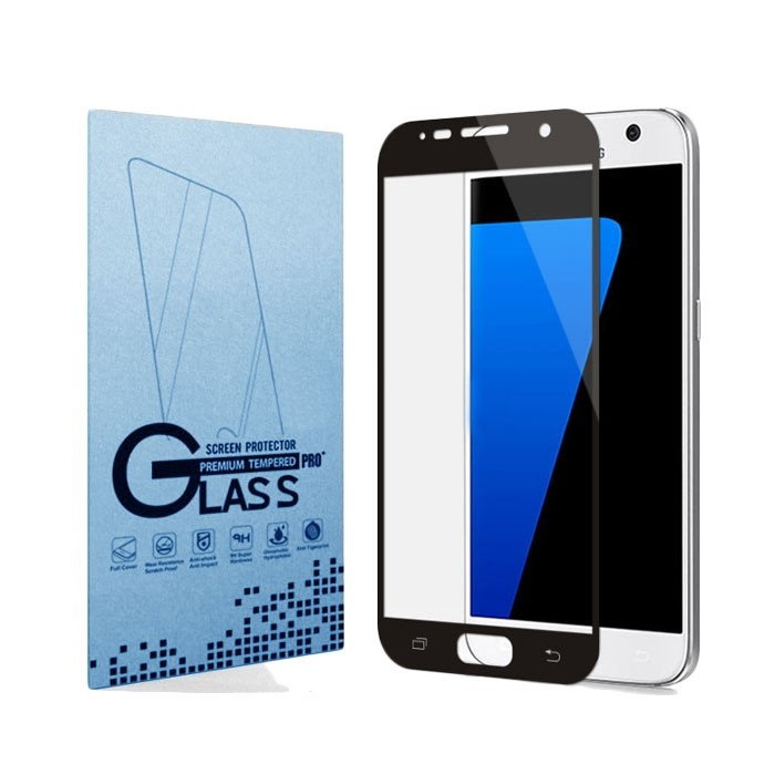 Защитное стекло Full Cover для Samsung Galaxy A5-2016 (A510)