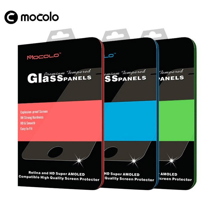 Защитное стекло MOCOLO Full Cover для Samsung A6-2018 (2.5D)