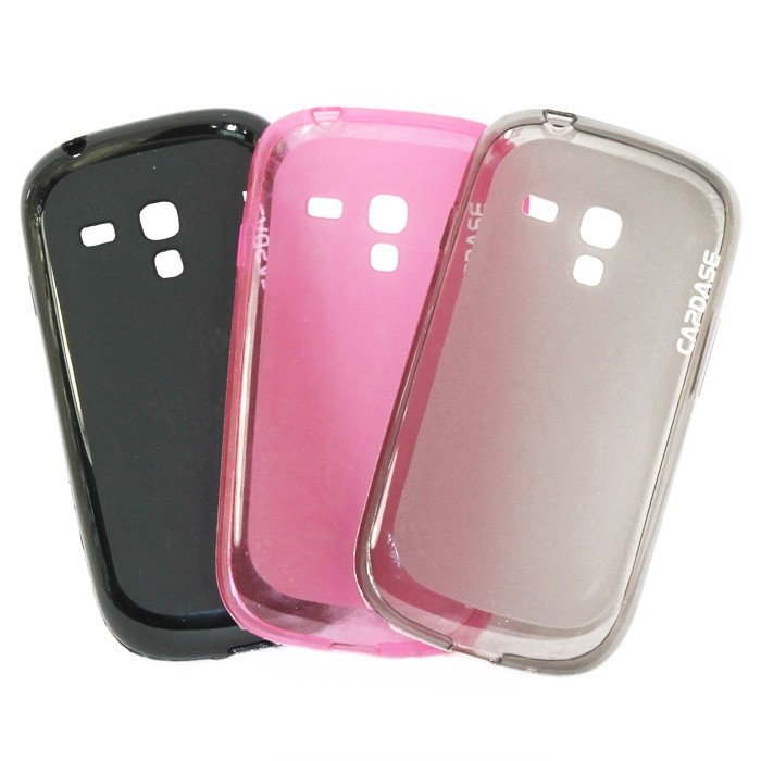 Чехол-бампер CAPDASE для Samsung Galaxy S3 mini