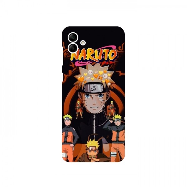 Naruto Anime Чехлы для Samsung Galaxy F04 (AlphaPrint)