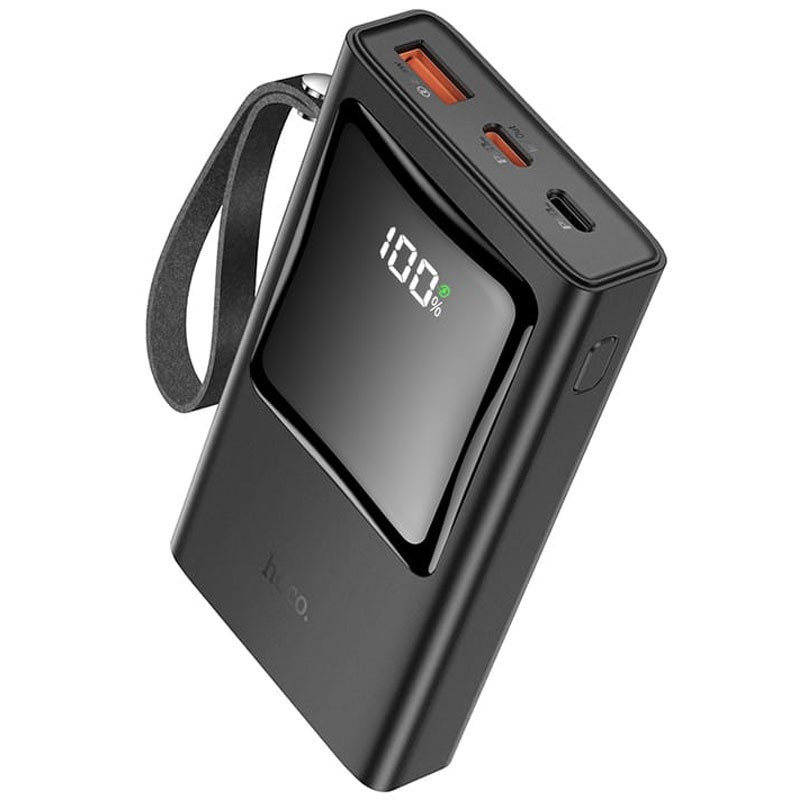 Уценка Портативное зарядное устройство Power Bank Hoco Q4 Unifier 10000 mAh